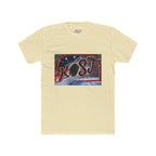 KOST Retro Cosmic Graphic Tee — Vintage Spacewave Band Shirt