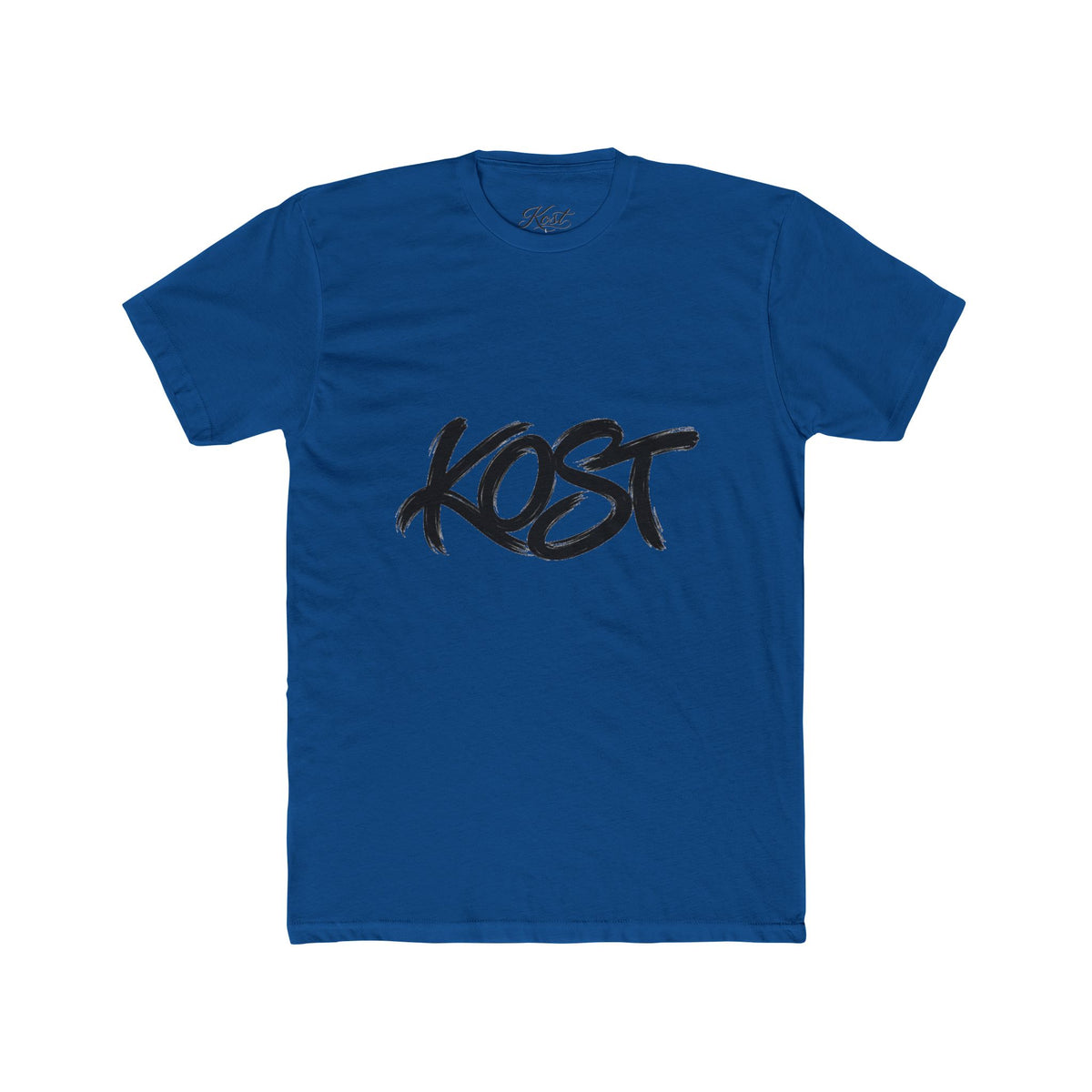 Kost Script Tee — Streetwear Graphic T-Shirt