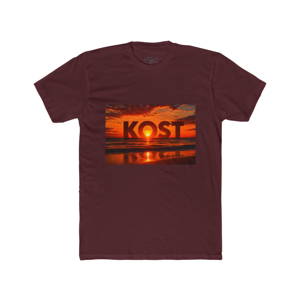 KOSTE Sunset Graphic T-Shirt