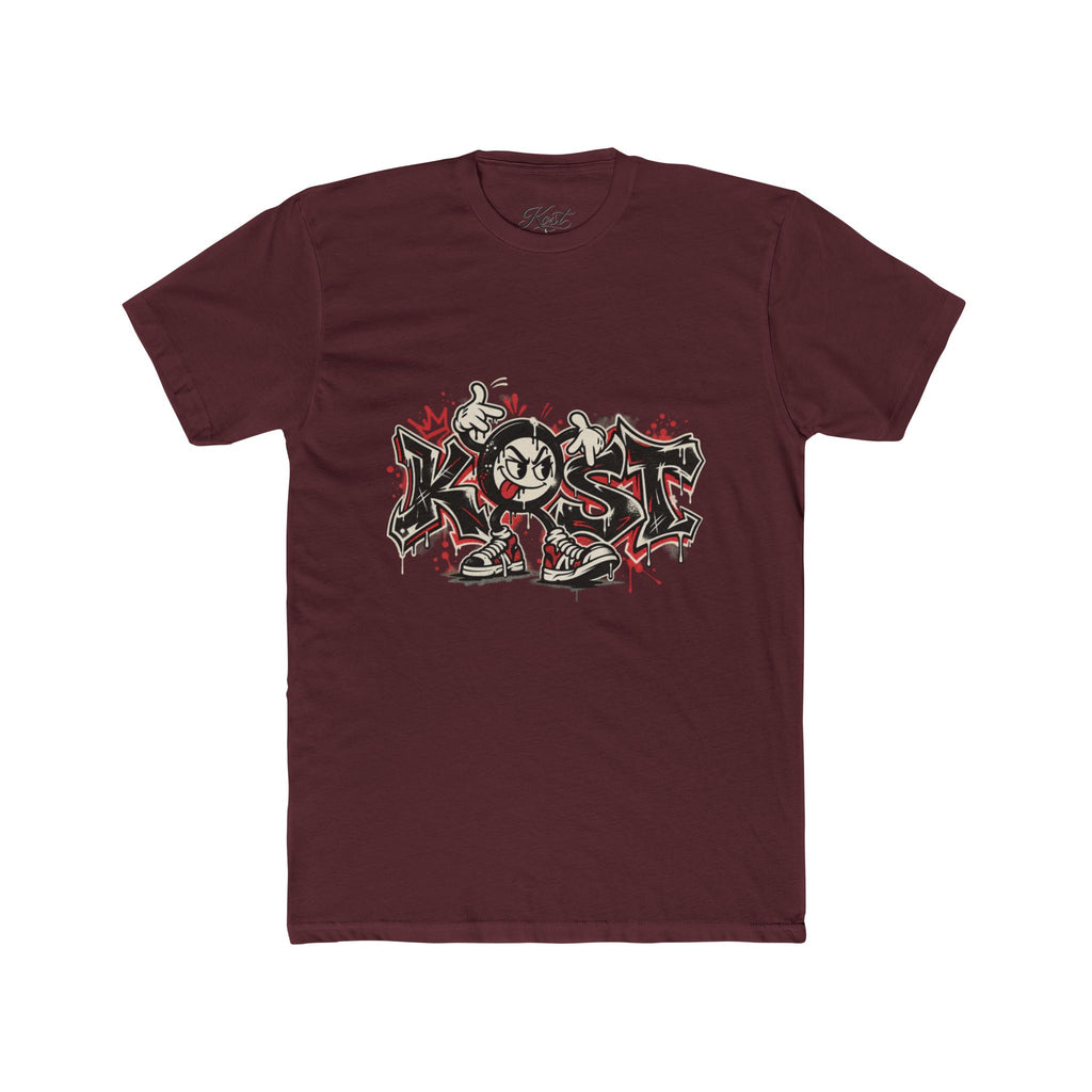 Unisex Cotton Crew Tee