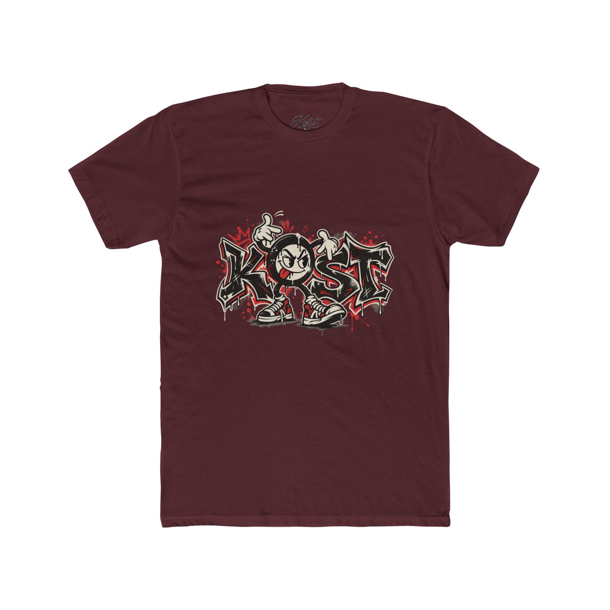 Unisex Cotton Crew Tee