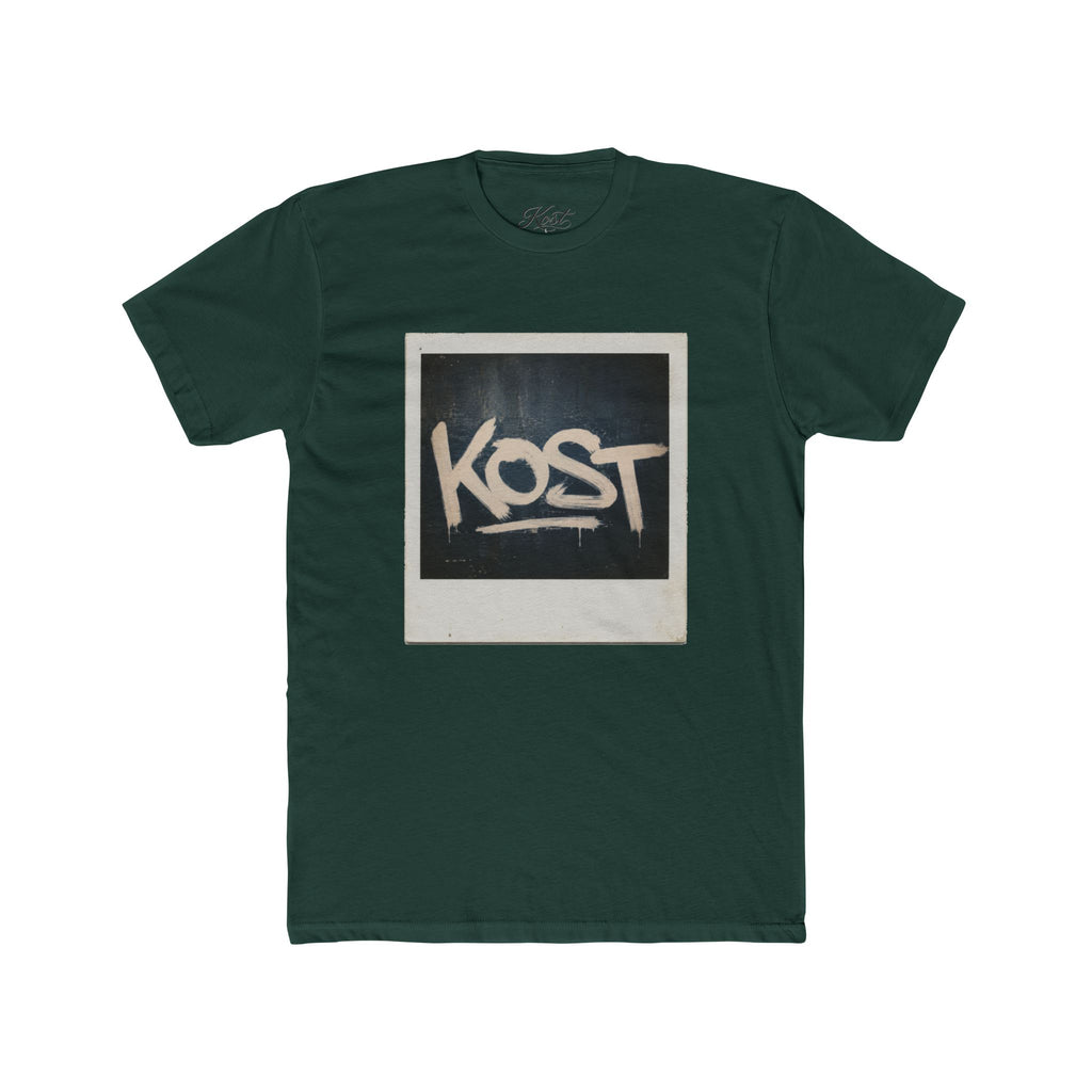 Kost Graffiti Polaroid Tee