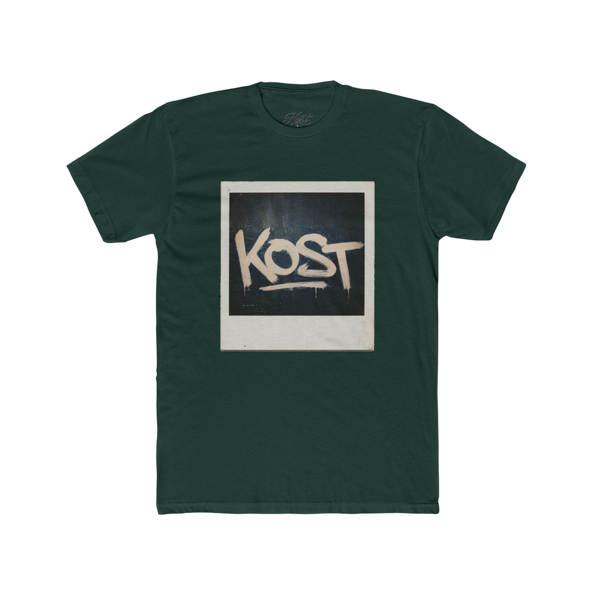 Kost Graffiti Polaroid Tee
