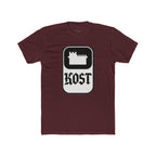 KOST Crest T-Shirt — Vintage Castle Logo Tee