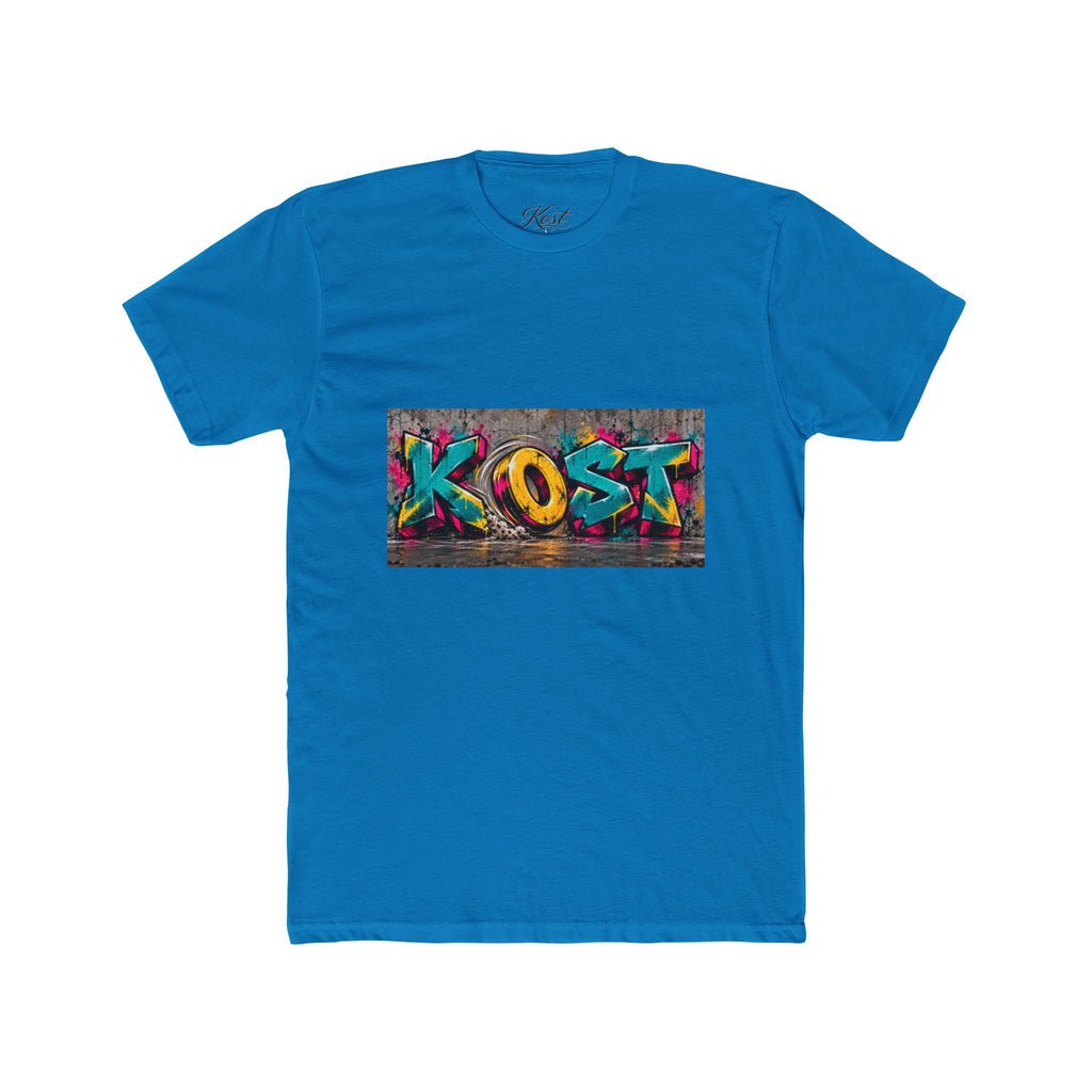 Unisex Cotton Crew Tee