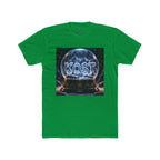 KOST Snow Globe Graphic Tee — Vintage Holiday Winter Scene T-Shirt