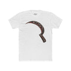 Vintage Sickle Graphic T-Shirt