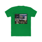 KOST Radio Collage Tee — Vintage Music Station Graphic T‑Shirt