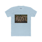 Rose Nature-Inspired Graphic T-Shirt