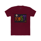 Kost Halloween Pumpkin Graphic Tee — Spooky Jack-O'-Lantern Costume Shirt