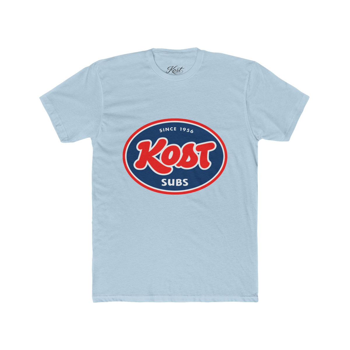 Kost Subs Retro Logo T‑Shirt