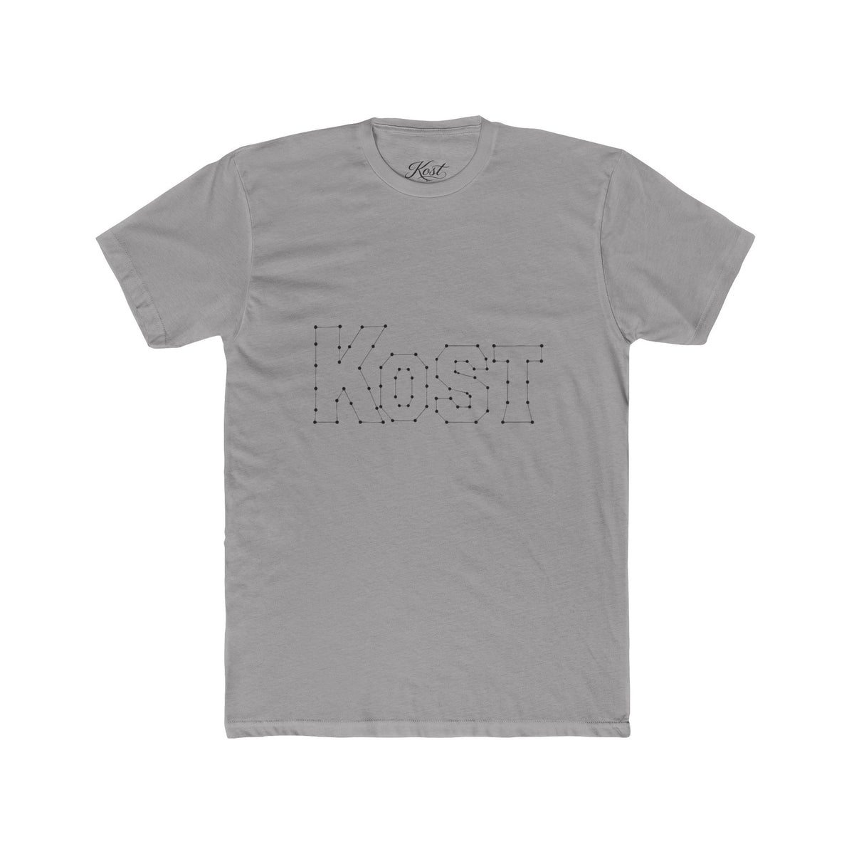 Karma Text Graphic Cotton Tee
