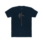 Gothic Battle Axe Graphic T-Shirt