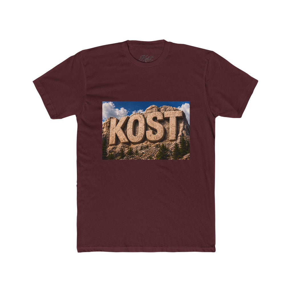 Unisex Cotton Crew Tee
