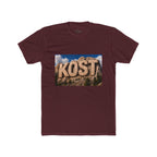 Unisex Cotton Crew Tee