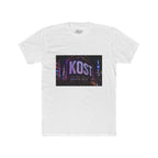 KOST Neon City T‑Shirt — Retro Nightlife Graphic Tee