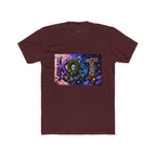 KOST Neon Galaxy Graphic T-Shirt