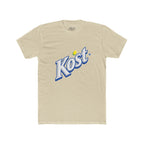 Kost Logo Tee — Retro Script Graphic T-Shirt