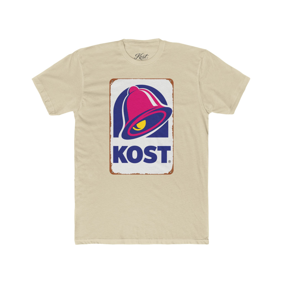 KOST Retro Bell Logo Tee