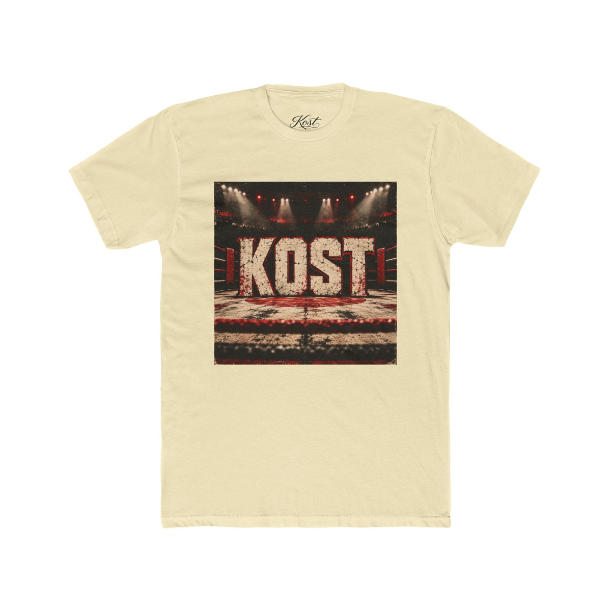 KOST Concert Stage Graphic Tee