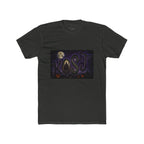Ghostly 'Frost' Halloween T-Shirt — Spooky Moonlit Typography Tee