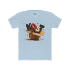 Unisex Cotton Crew Tee