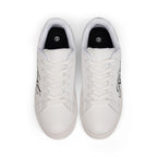 Kost Script Leather Sneakers