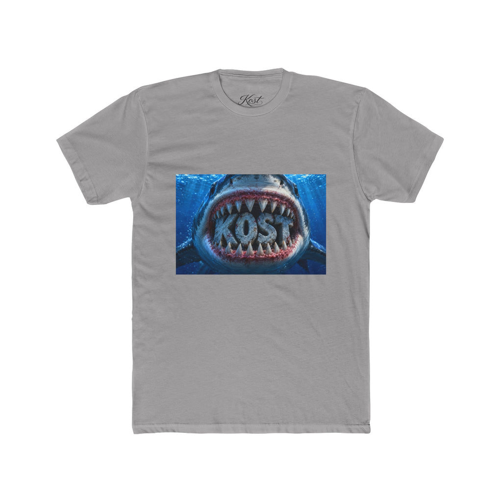 KROS Shark Graphic T-Shirt