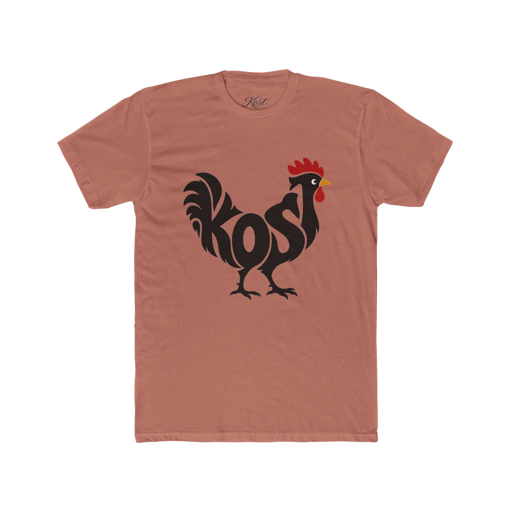 Rooster “Roast” Graphic T-Shirt