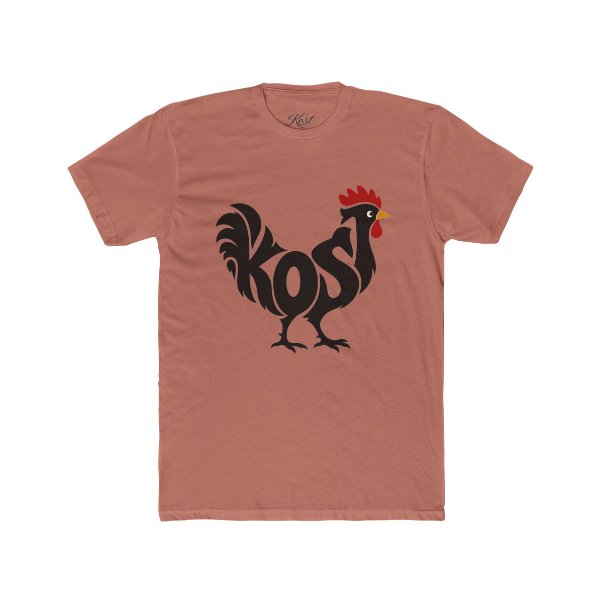 Rooster “Roast” Graphic T-Shirt