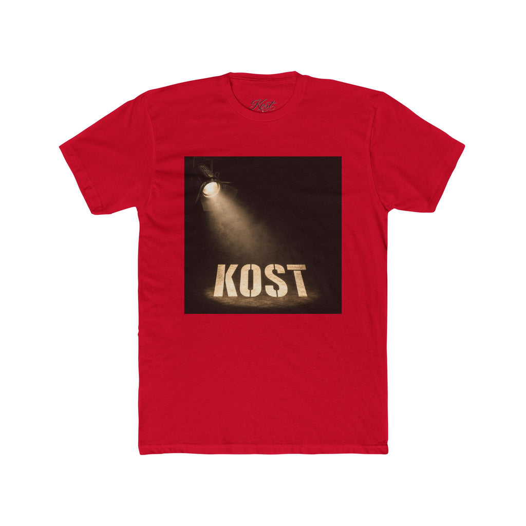 Unisex Cotton Crew Tee