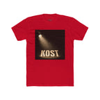 Unisex Cotton Crew Tee