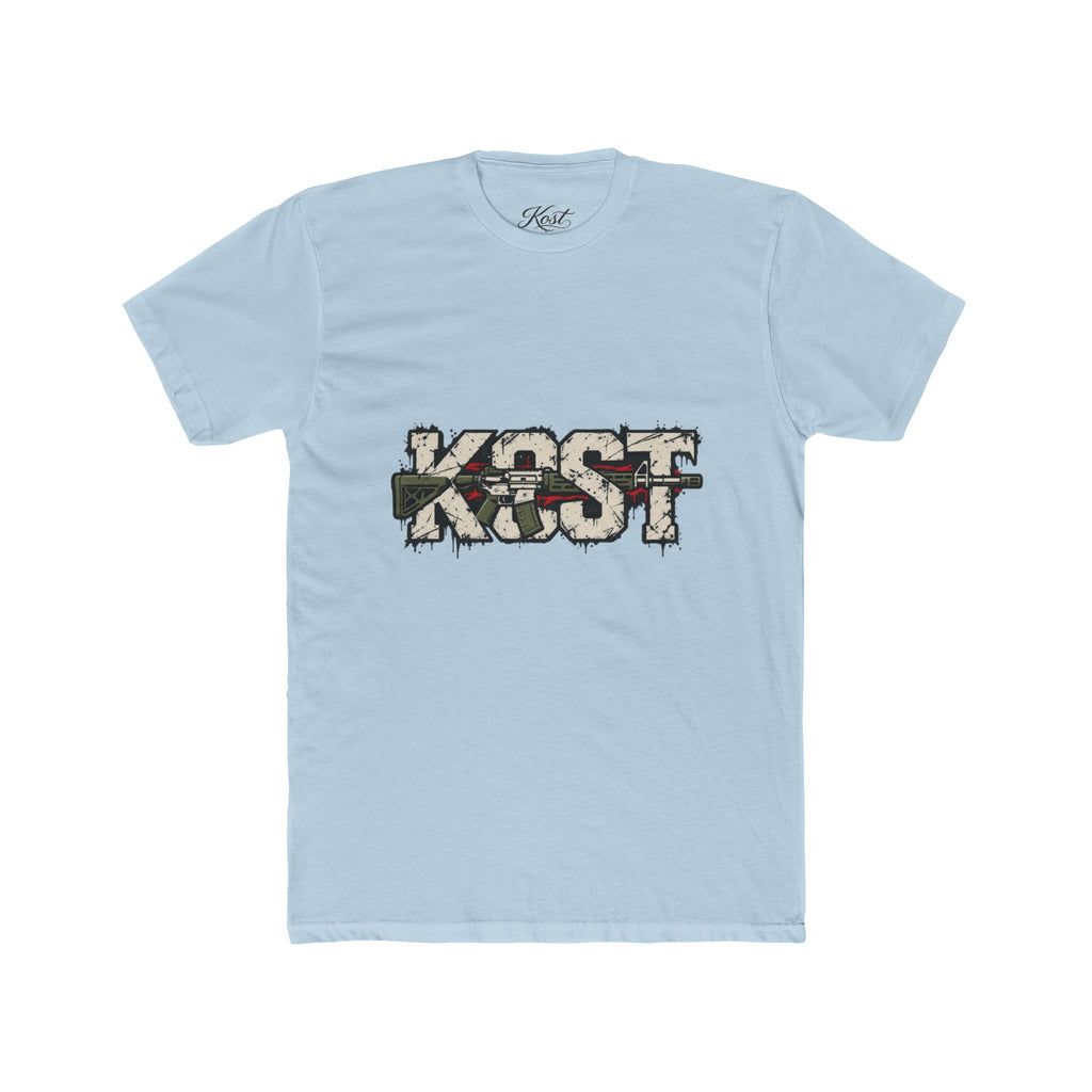 KISS Band Graphic T-Shirt