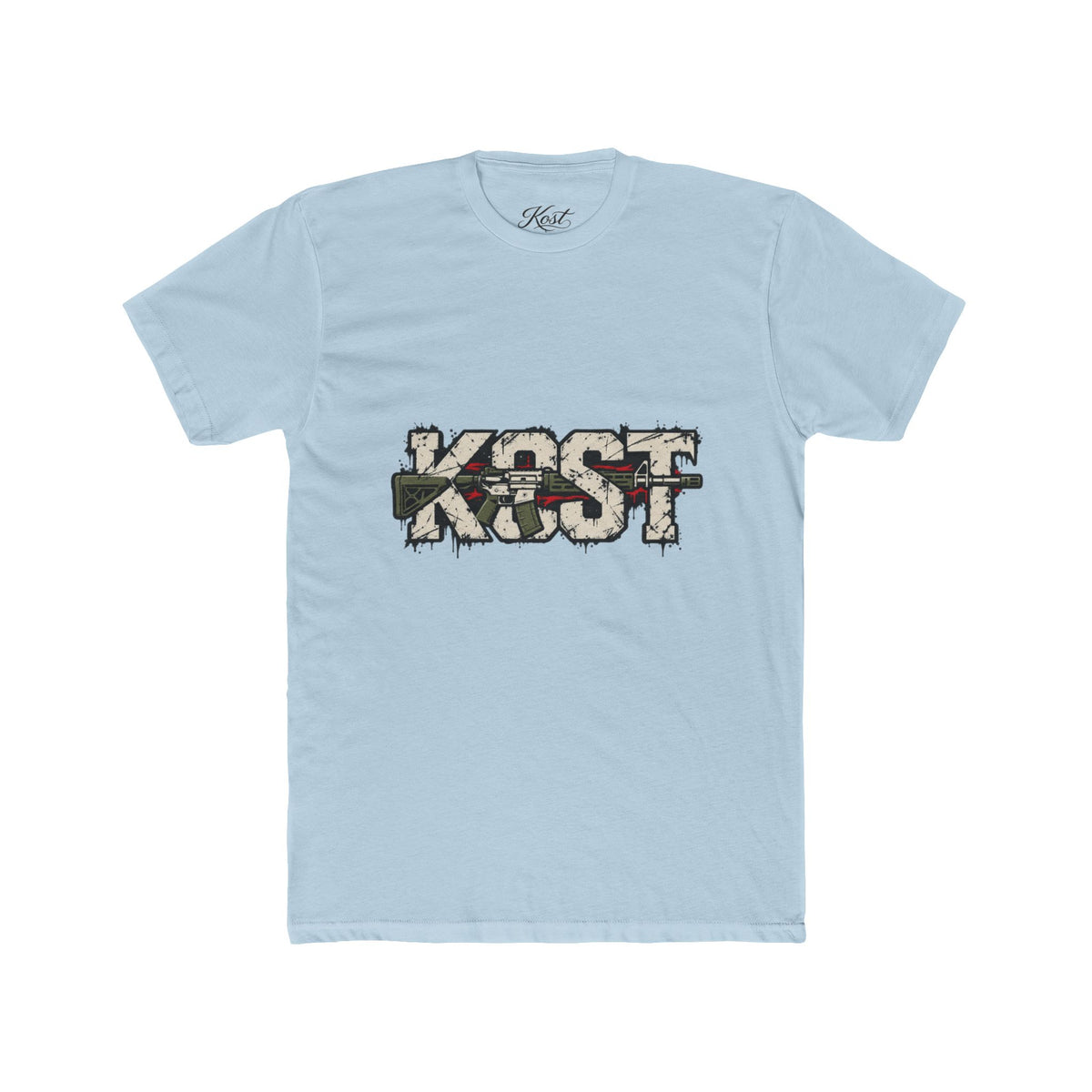 KISS Band Graphic T-Shirt