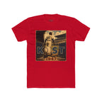Vintage Baseball T-Shirt — 'Kost 1947' Retro Stadium Tee