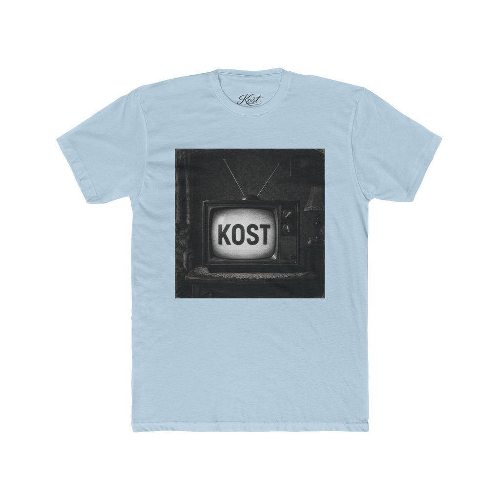 KOST Retro TV Graphic T-Shirt