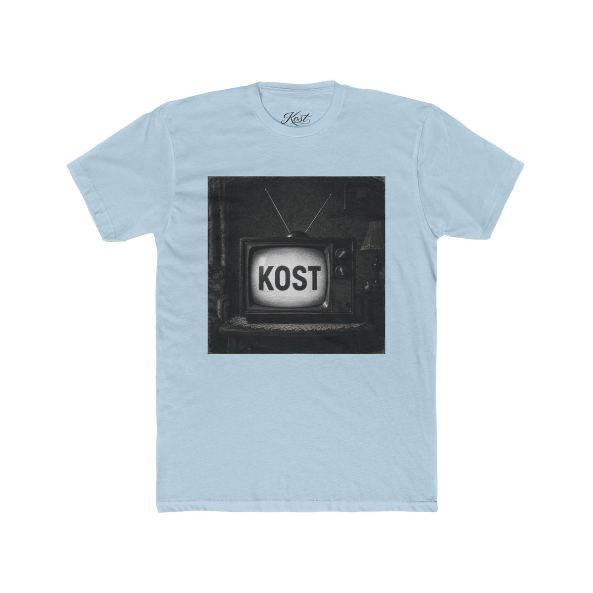 KOST Retro TV Graphic T-Shirt