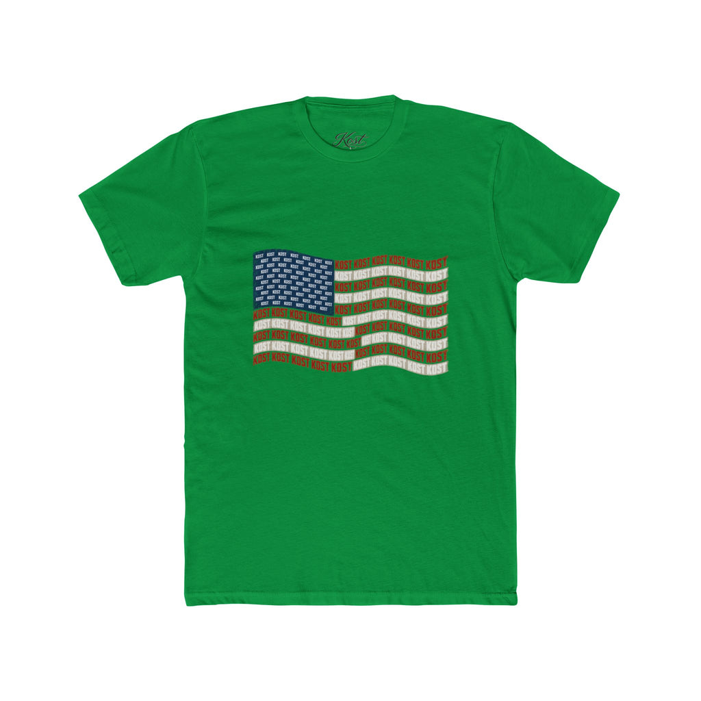 American Flag “Red White Blue” T-Shirt