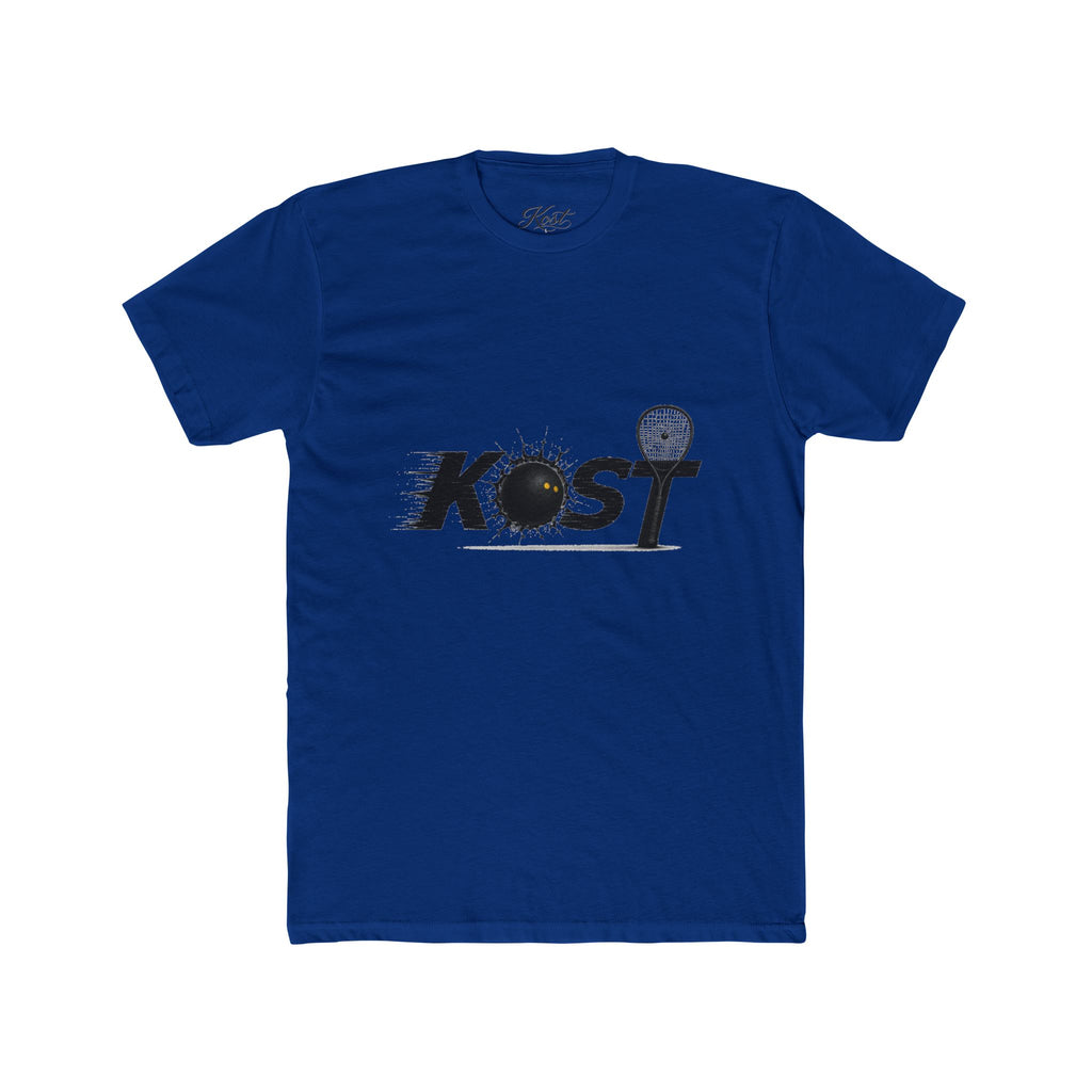 Kost Bowling Logo Tee — Retro Bowling Alley Graphic T-Shirt