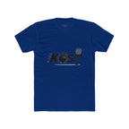 Kost Bowling Logo Tee — Retro Bowling Alley Graphic T-Shirt