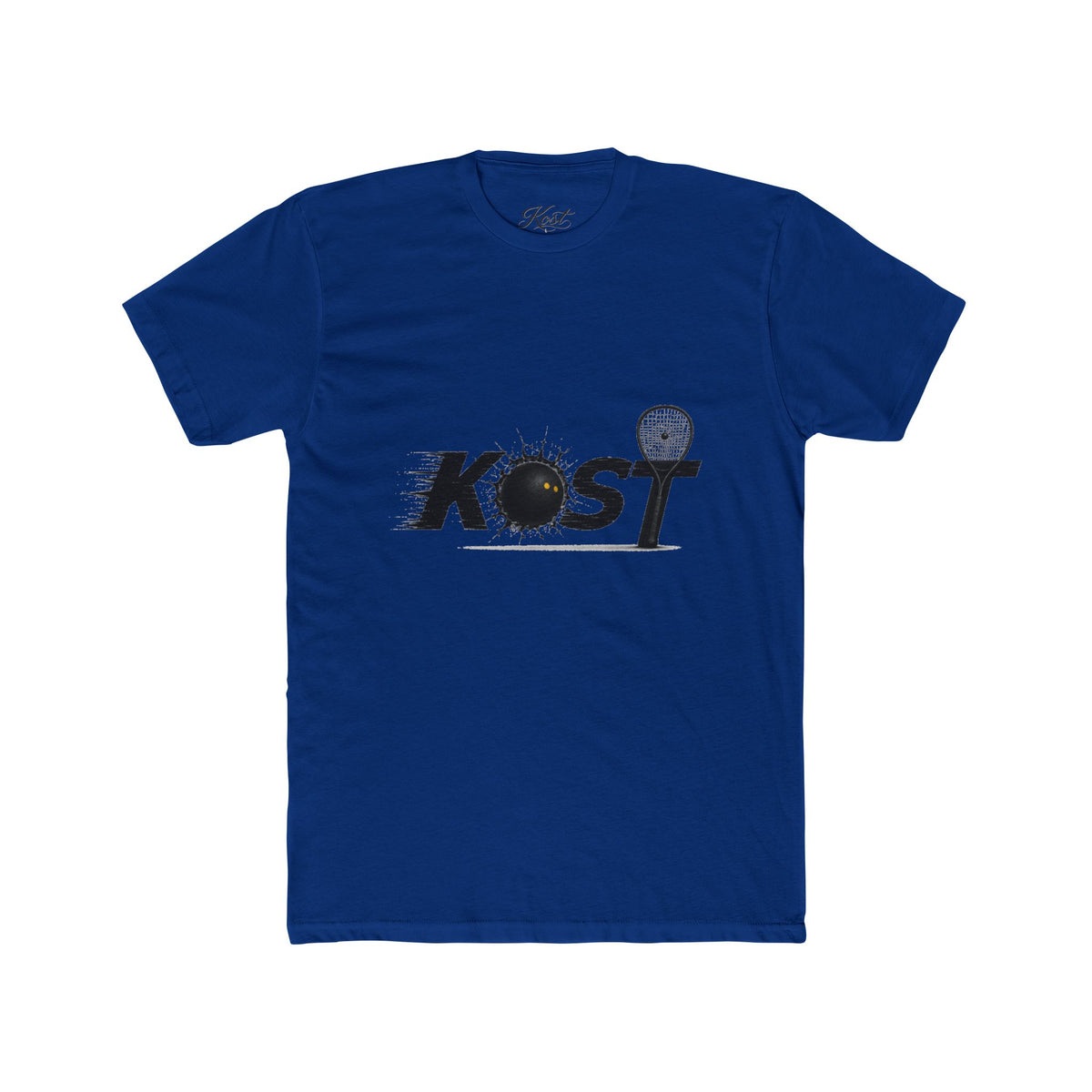 Kost Bowling Logo Tee — Retro Bowling Alley Graphic T-Shirt