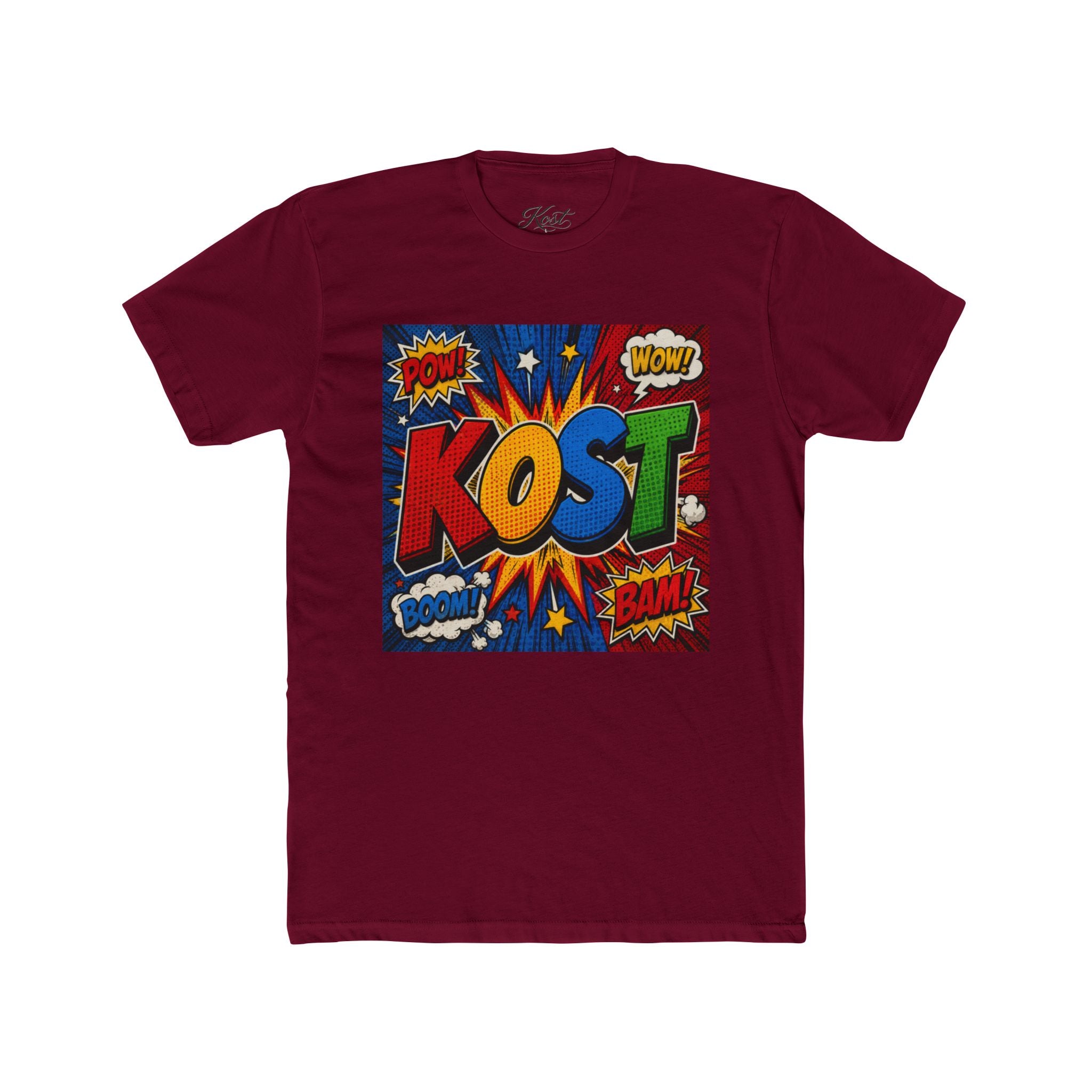 KOST Comic Pop Art T-Shirt