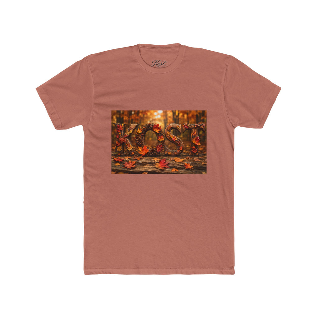 Autumn Leaves Fall Vibes Tee