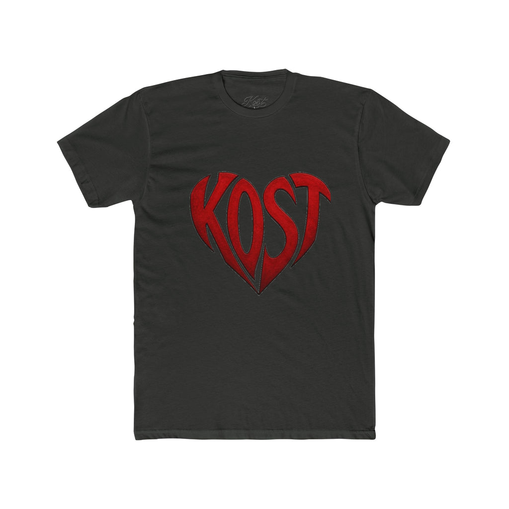 Unisex Cotton Crew Tee