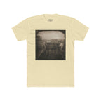 Vintage Road Photo Tee — 'KOST' Distressed Square Print