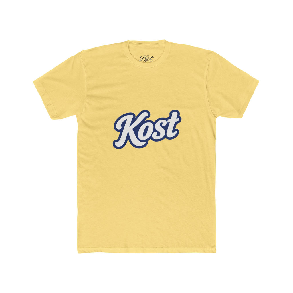 Kost Script Logo Tee