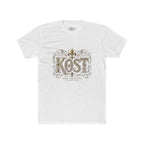 KOST New Orleans Fleur-de-Lis Vintage Graphic Tee