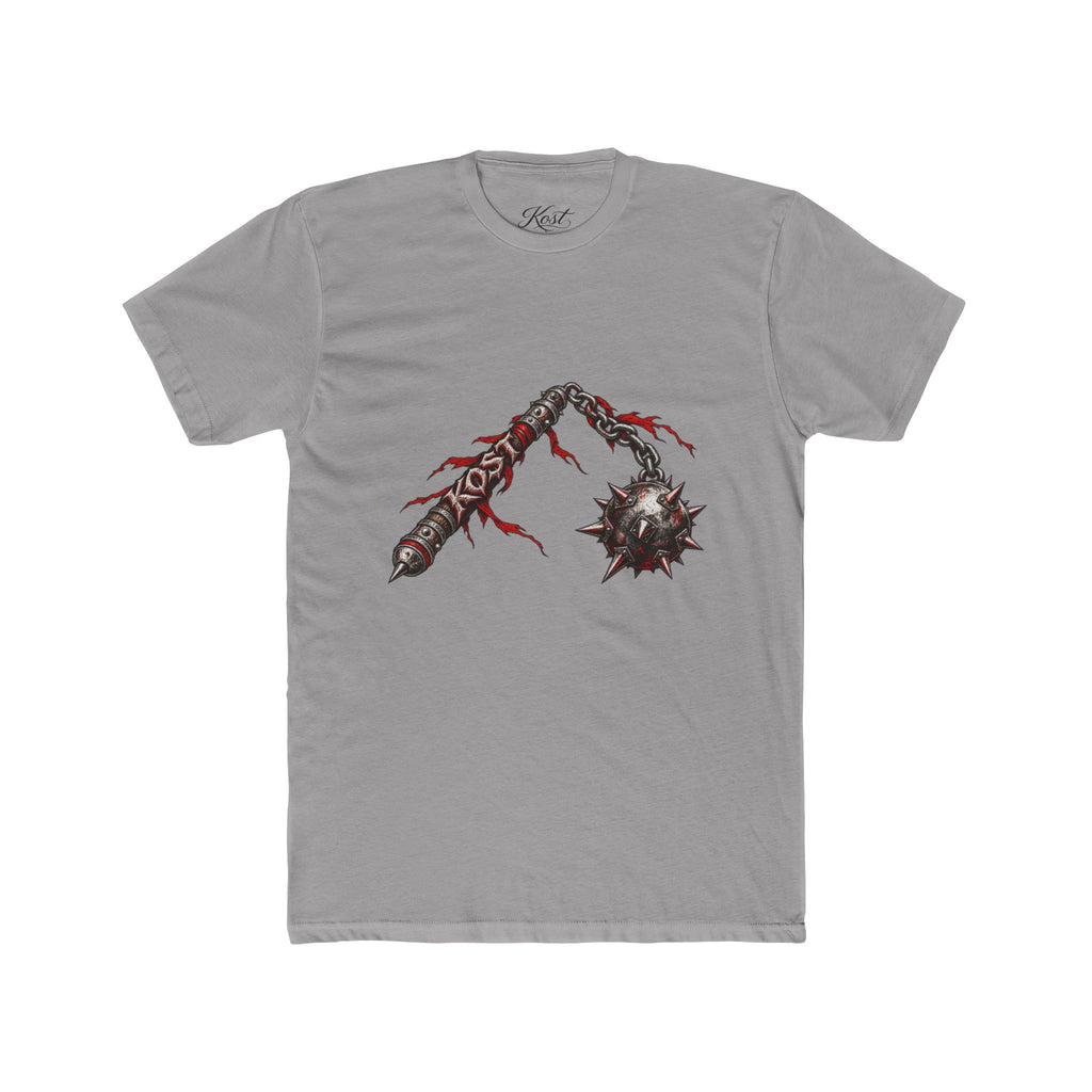 Dark Fantasy Thorned Branch Graphic T-Shirt