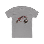 Dark Fantasy Thorned Branch Graphic T-Shirt