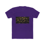 Abstract Camouflage Graphic T-Shirt